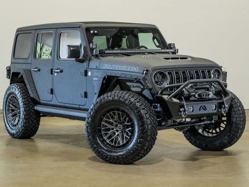 Used 2025 Jeep Wrangler Unlimited Rubicon 392 image 33
