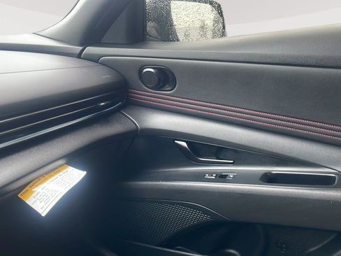 Certified 2024 Hyundai Elantra N Line FWD image 34