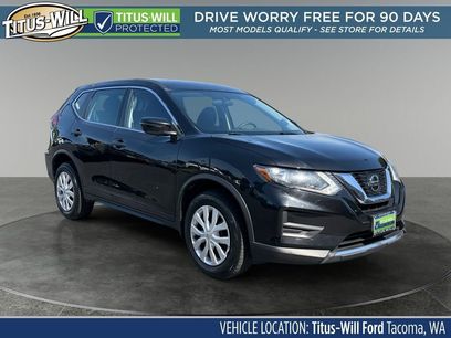 Used 2018 Nissan Rogue S
