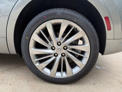 New 2026 Buick Envision Avenir AWD/4WD image 37