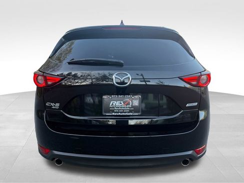 Used 2019 MAZDA CX-5 Grand Touring AWD/4WD image 5