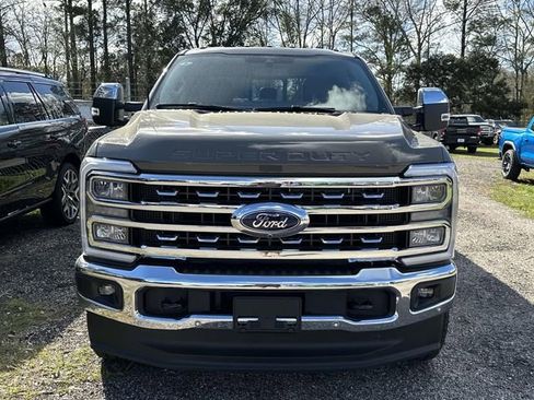 New 2026 Ford F250 Lariat w/ Lariat Ultimate Package image 13