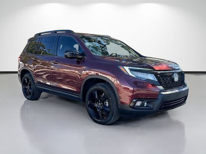 Used 2019 Honda Passport Elite
