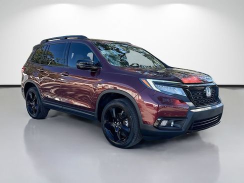 Used 2019 Honda Passport Elite image 1
