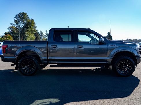 Used 2019 Ford F150 Lariat w/ Equipment Group 502A Luxury image 13
