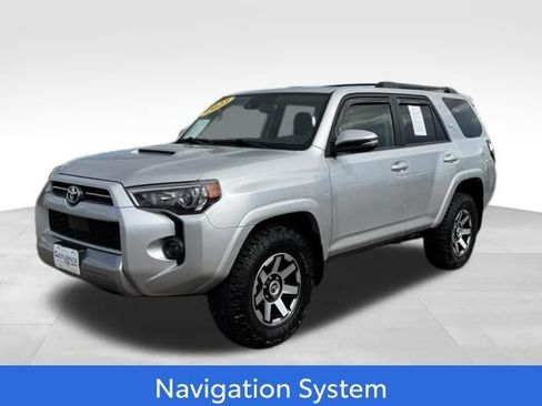 Used 2023 Toyota 4Runner TRD Off-Road Premium w/ Moonroof Package AWD/4WD image 1