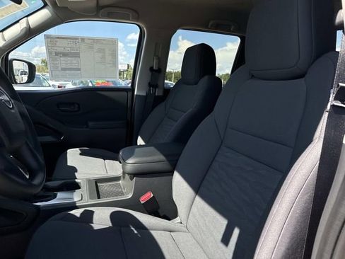 New 2026 Nissan Frontier S w/ S Utility Package image 8