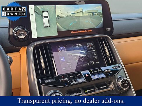 Used 2025 Lexus LX 700h Luxury w/ Appearance Package image 34