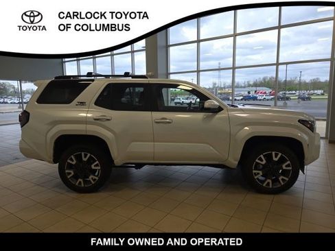 Used 2025 Toyota 4Runner TRD Sport image 6