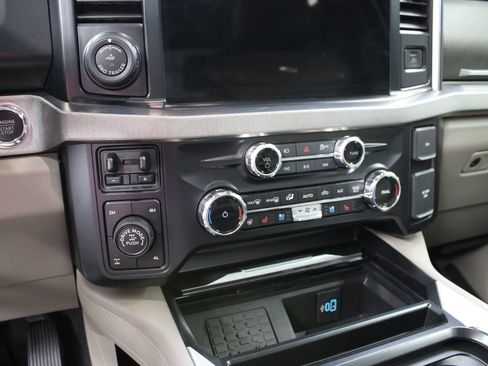 Used 2026 Ford F350 Platinum w/ Platinum Plus Package AWD/4WD image 80