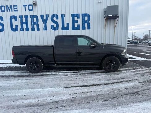 Used 2017 RAM 1500 Sport w/ Convenience Group image 10