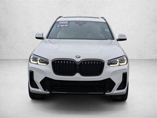 Used 2023 BMW X3 xDrive30i w/ M Sport Package video 2