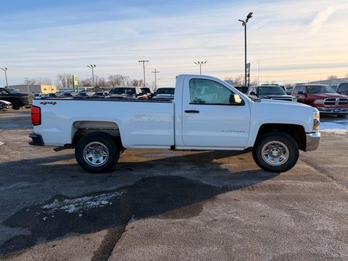 Used 2018 Chevrolet Silverado 1500 LS w/ Trailering Package image 5
