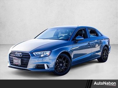Used 2017 Audi A3 2.0T Premium w/ Convenience Package