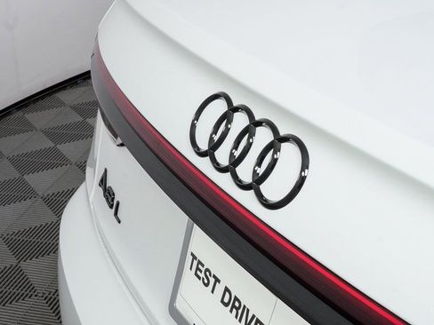 New 2025 Audi A8 L 3.0T image 37