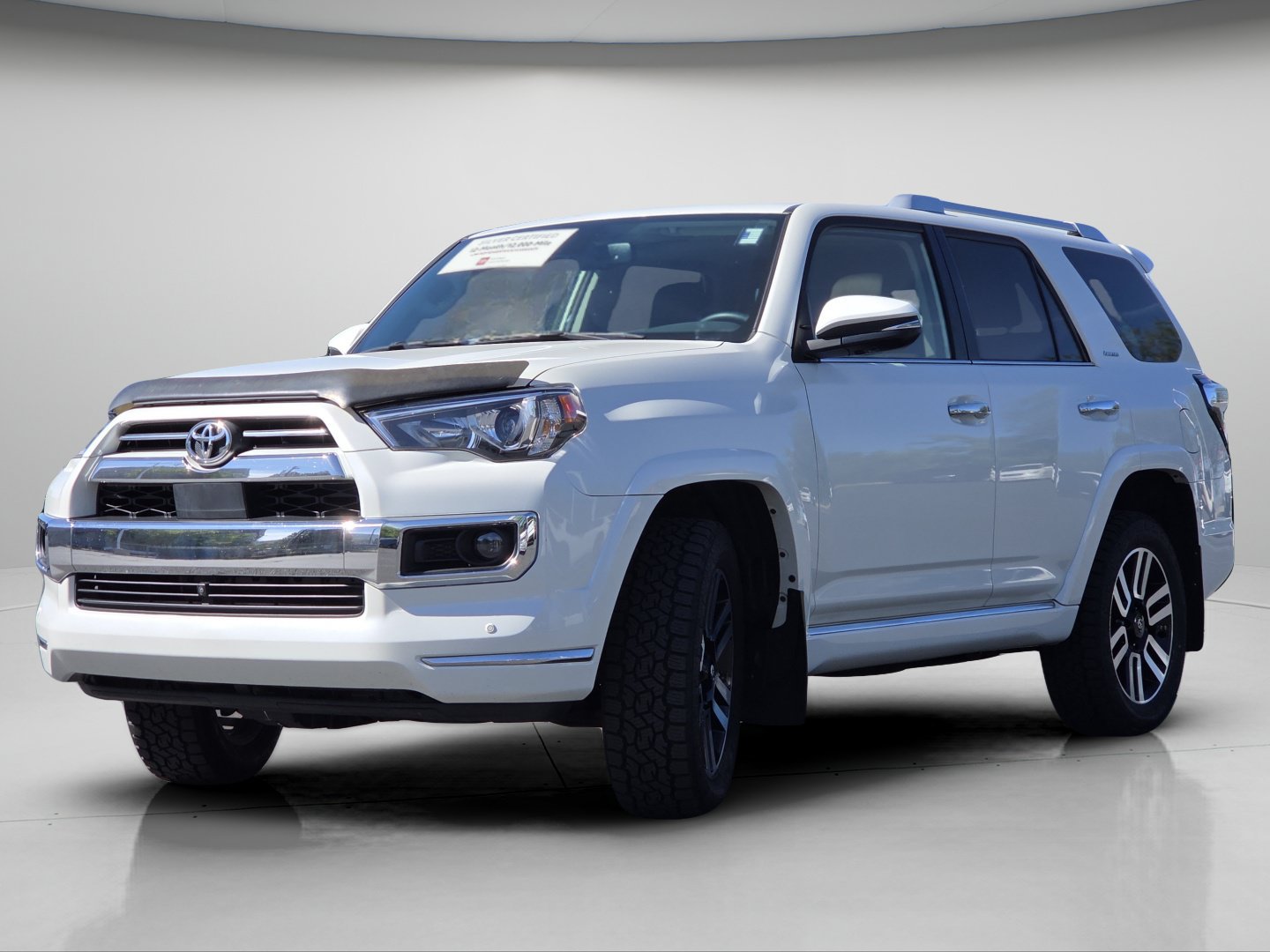 Certified 2022 Toyota 4Runner Limited AWD/4WD image 20