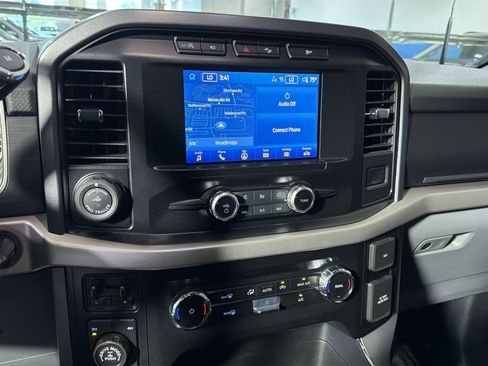 Used 2023 Ford F150 XLT w/ Equipment Group 301A Mid AWD/4WD image 30