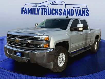 Used 2018 Chevrolet Silverado 2500 LT