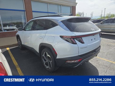 Used 2023 Hyundai Tucson Limited AWD/4WD image 14