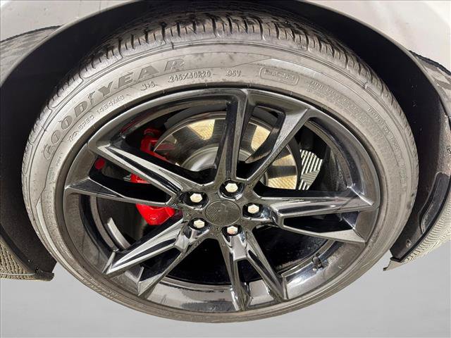 Used 2024 Chevrolet Camaro LT w/ RS Package RWD image 13