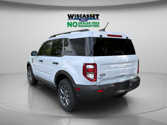 New 2026 Ford Bronco Sport Big Bend w/ Convenience Package AWD/4WD image 20