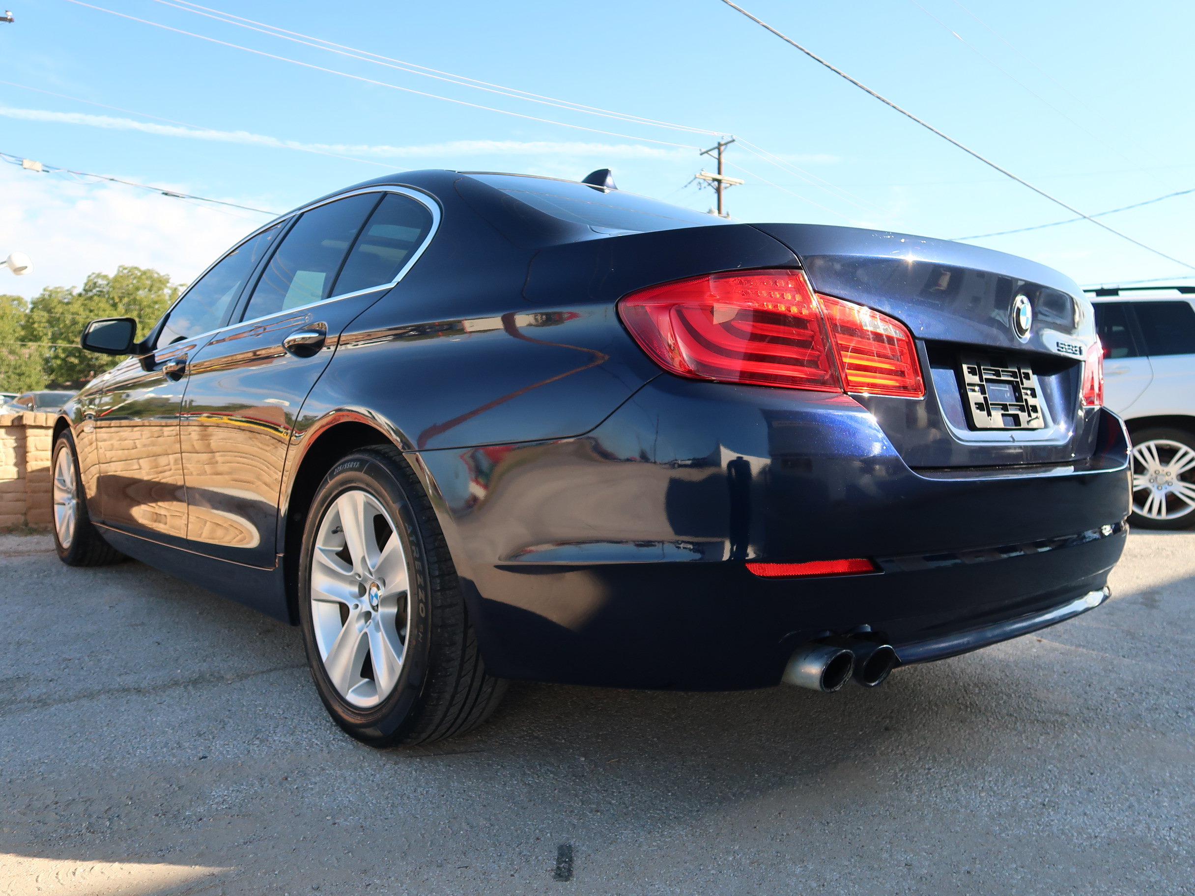 Used 2013 BMW 528i Sedan RWD image 7
