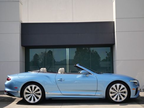 New 2026 Bentley Continental GTC image 5