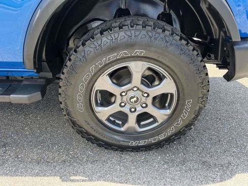 Used 2023 Ford Bronco Big Bend AWD/4WD image 6
