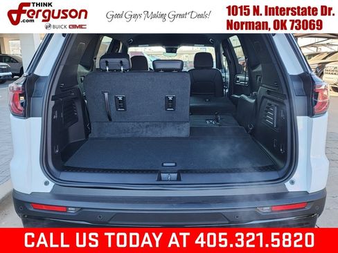 New 2026 GMC Acadia Elevation w/ Black Edition FWD image 52