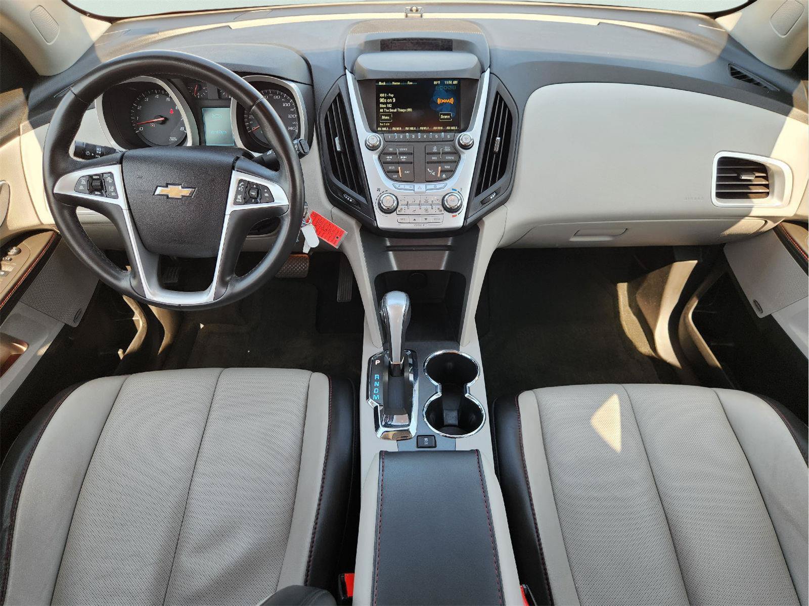 Used 2015 Chevrolet Equinox LTZ AWD/4WD image 24