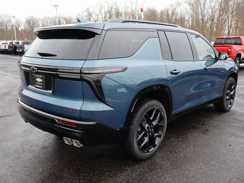 New 2026 Chevrolet Traverse RS image 35