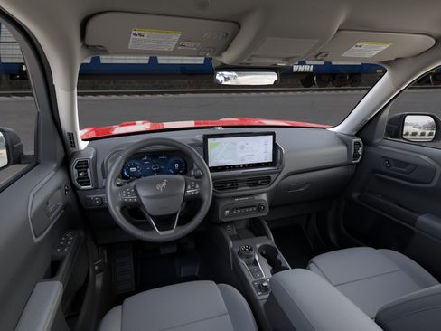 New 2026 Ford Bronco Sport Badlands AWD/4WD image 9