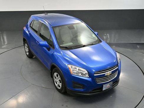 Used 2016 Chevrolet Trax LS w/ LPO, Protection Package image 49