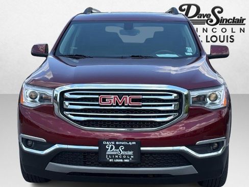 Used 2018 GMC Acadia SLT AWD/4WD image 8