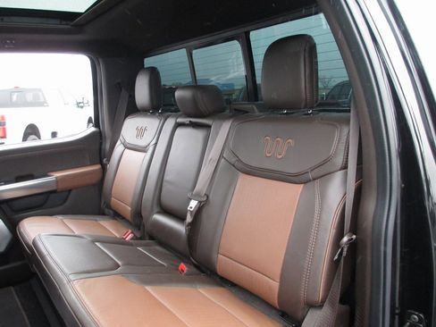 Used 2024 Ford F150 King Ranch w/ FX4 Off-Road Package image 22