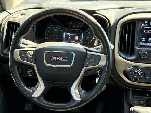Used 2018 GMC Canyon Denali AWD/4WD image 9