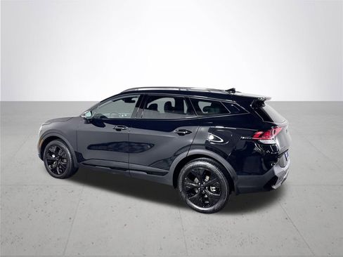 Certified 2025 Kia Sportage X-Line image 9