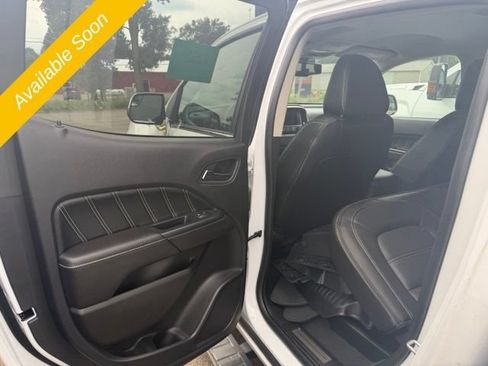 Used 2021 GMC Canyon Denali AWD/4WD image 8