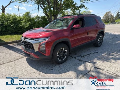 New 2026 Chevrolet Equinox ACTIV AWD/4WD image 1