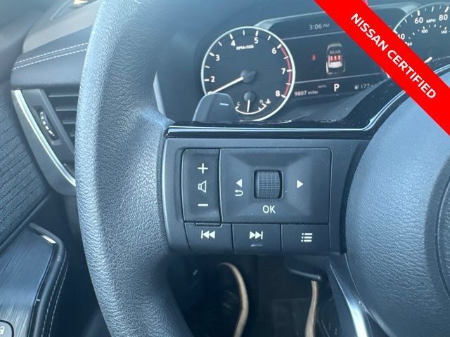 Certified 2023 Nissan Rogue SV AWD/4WD image 20