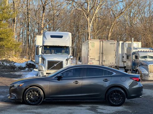 Used 2016 MAZDA MAZDA6 Grand Touring image 3