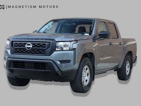 Used 2022 Nissan Frontier S w/ Technology Package RWD image 5