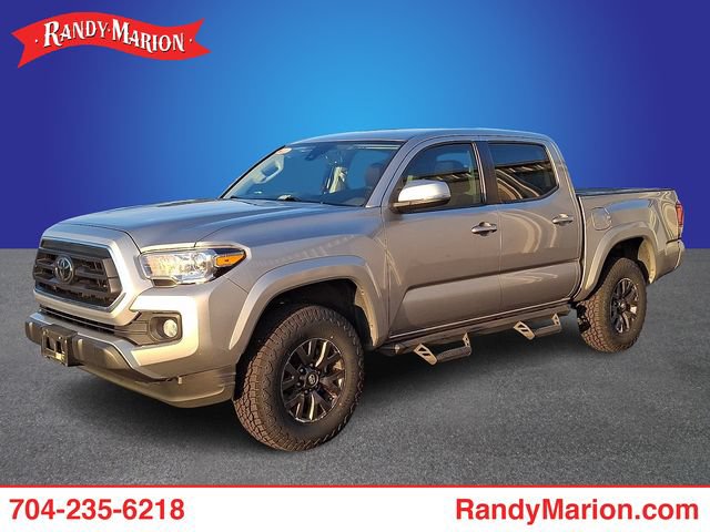 Used 2023 Toyota Tacoma SR5 w/ Technology Package AWD/4WD image 1