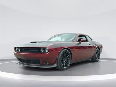 Used 2021 Dodge Challenger R/T Scat Pack w/ T/A Package