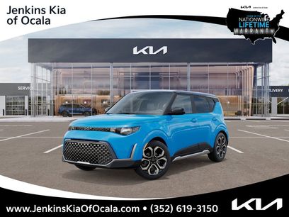 New 2025 Kia Soul EX