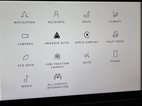 Used 2024 Jaguar F-PACE R-Dynamic S image 27