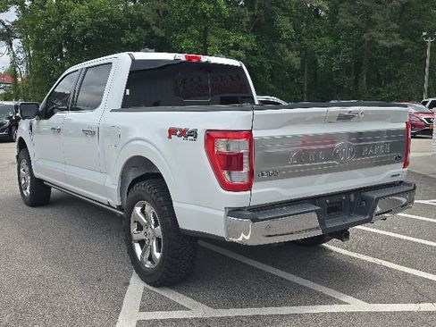 Used 2023 Ford F150 King Ranch w/ Equipment Group 601A High AWD/4WD image 3