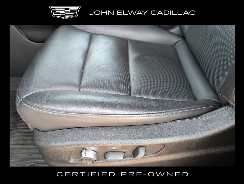 Certified 2023 Cadillac XT4 Premium Luxury w/ Technology Package AWD/4WD image 20