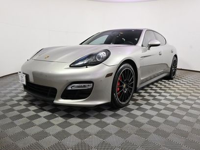 Used 2013 Porsche Panamera GTS