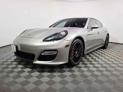 Used 2013 Porsche Panamera GTS image 1